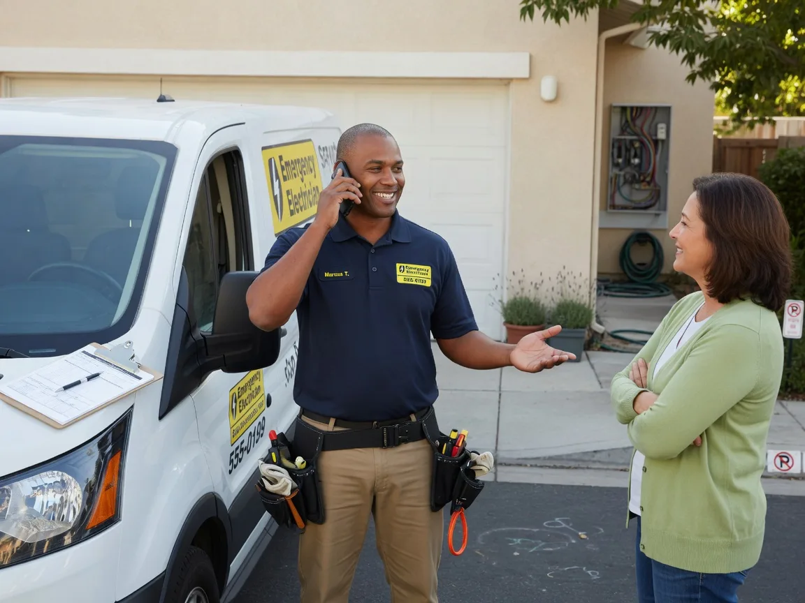 Emergency Electrician Shohola, PA FAQs